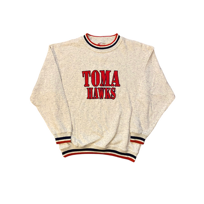 Toma Hawks sweatshirt L
