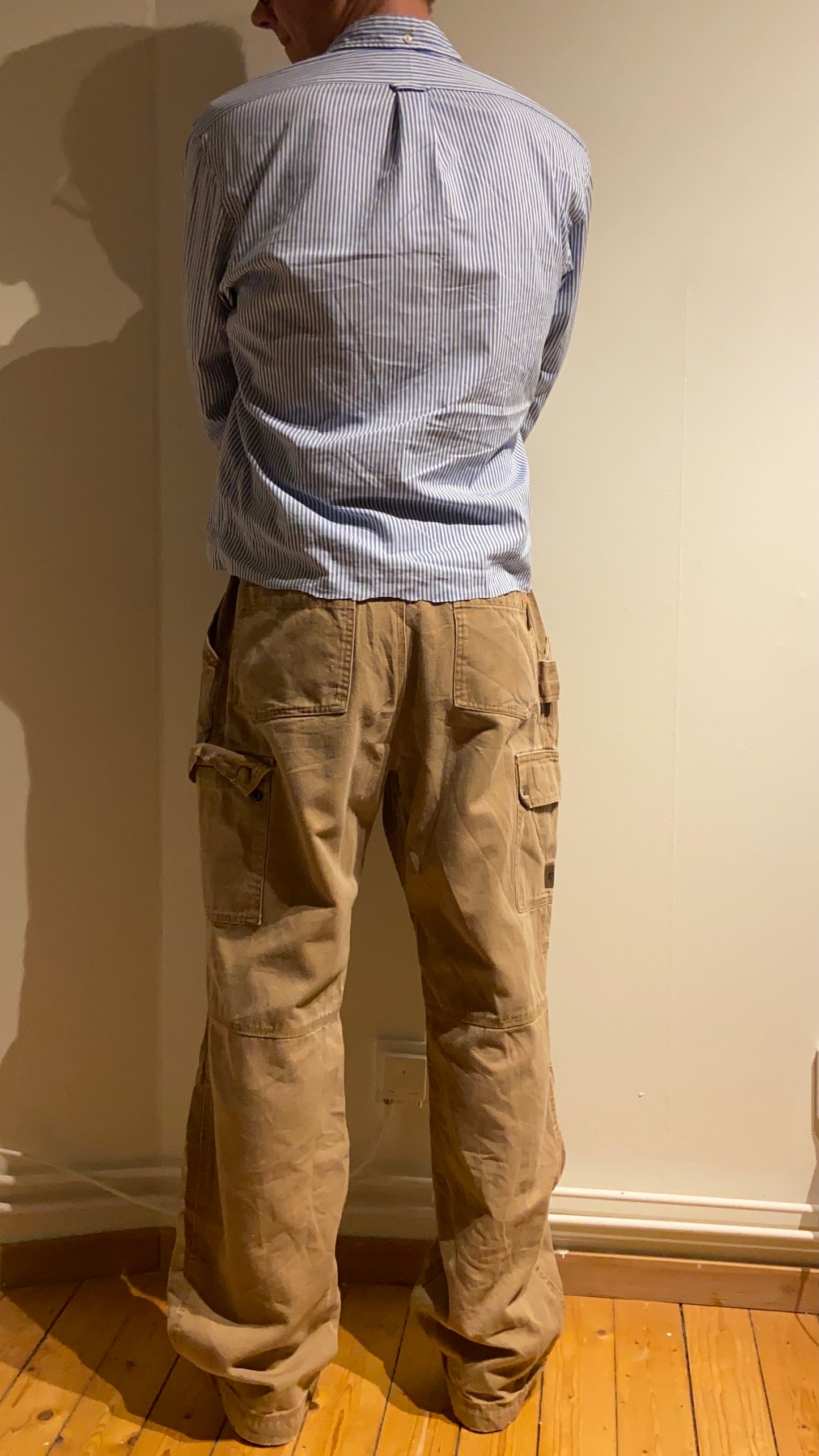 Carpenter pants W35L34