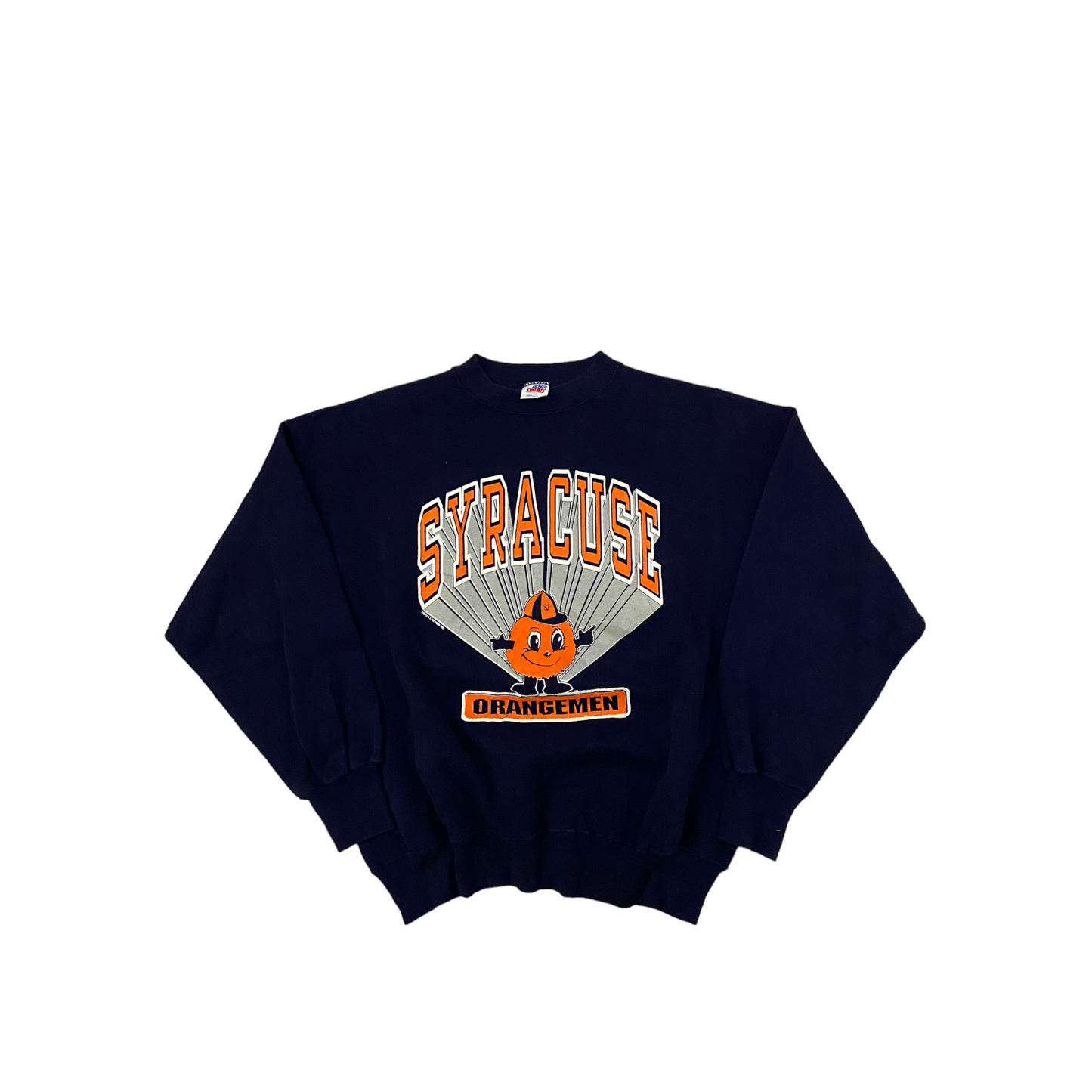 Syracuse 90s Sweatshirt L