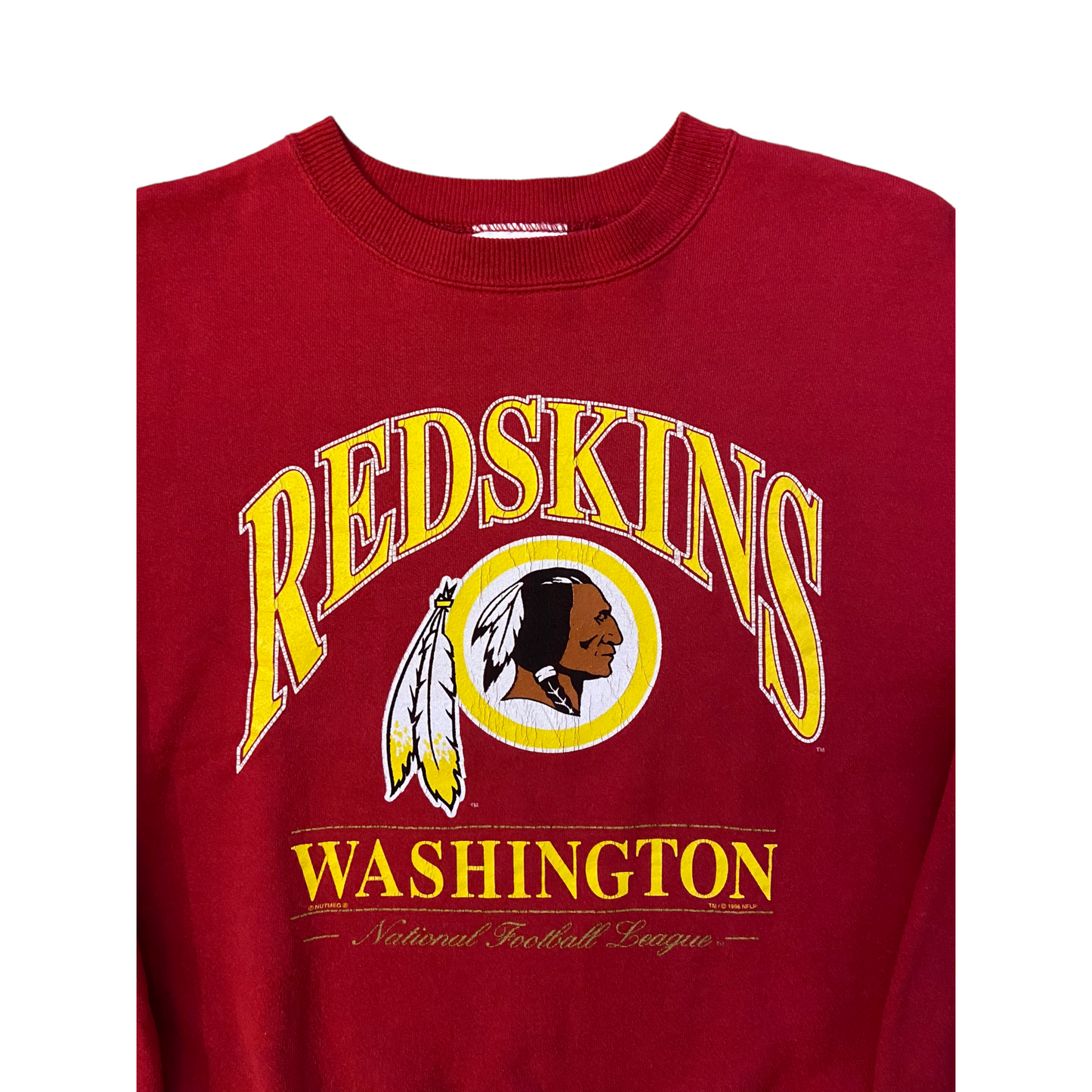 Redskins 1996 Sweatshirt M