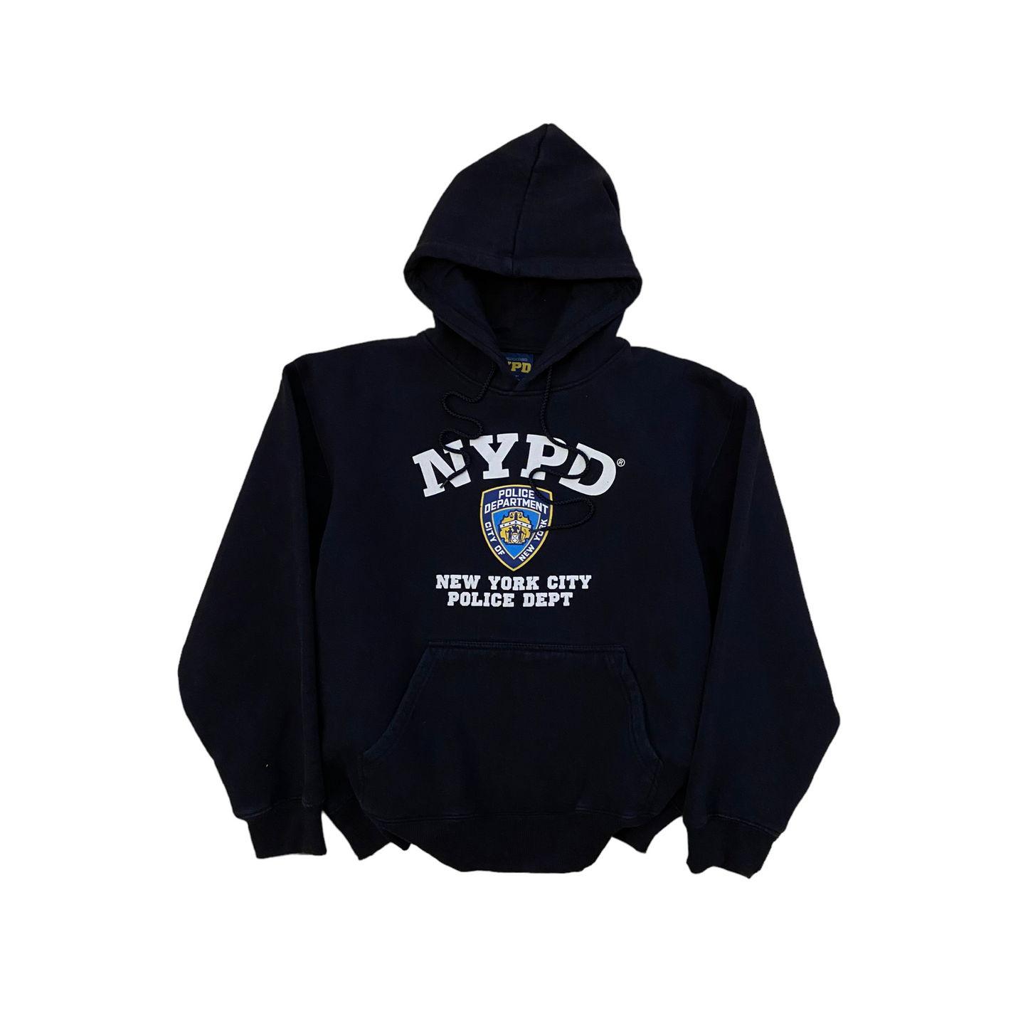 NYPD Hoodie S/M
