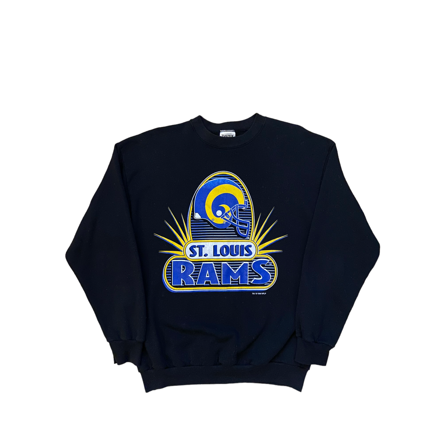 Rams sweatshirt 1996 L