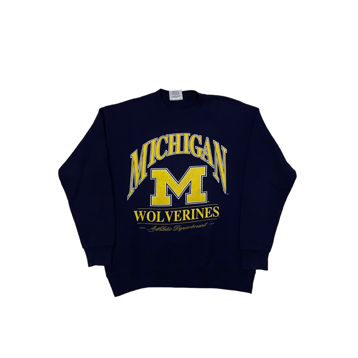 Michigan 90s sweatshirt L