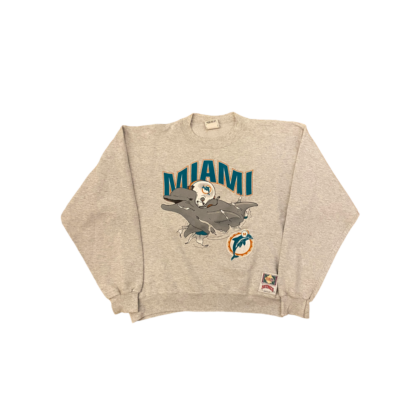 Miami Dolphins 1993 Sweatshirt S