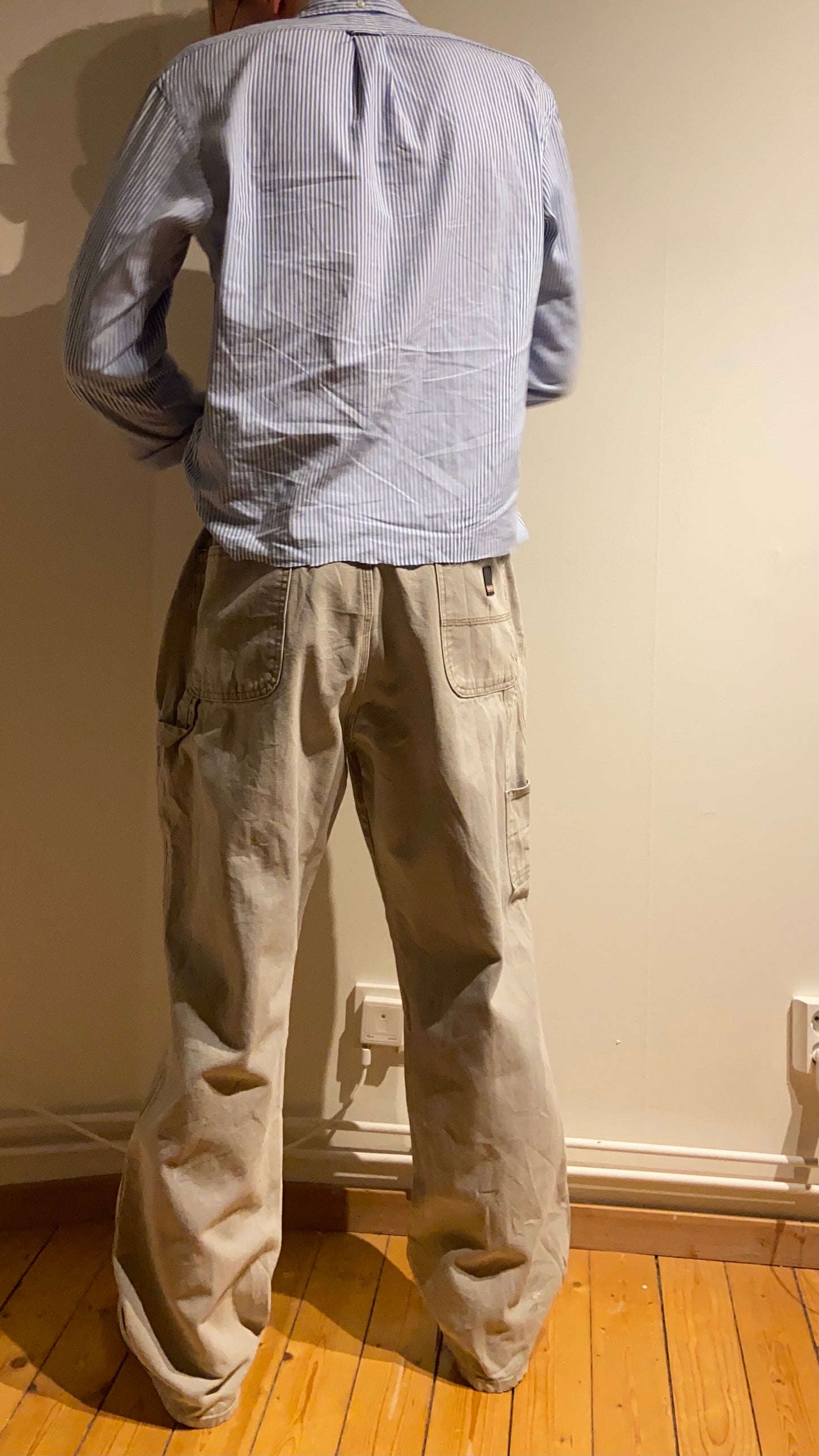 Carpenter pants W36L31/32