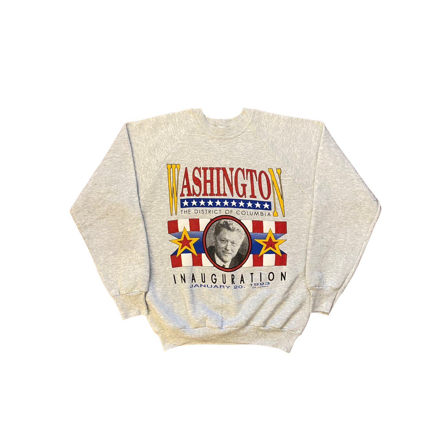 Washington 1993 sweatshirt M