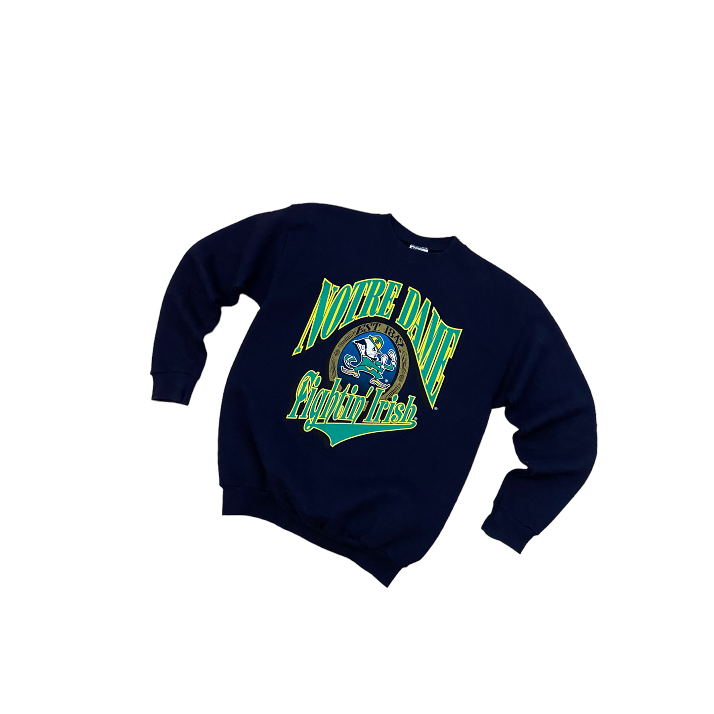 Notre Dame 90s sweatshirt L/M