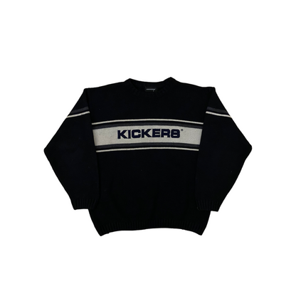 Kickers knit sweatshirt L/M