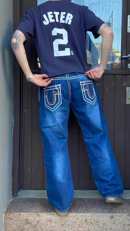 True Religion Jackson Jeans W38L30/31