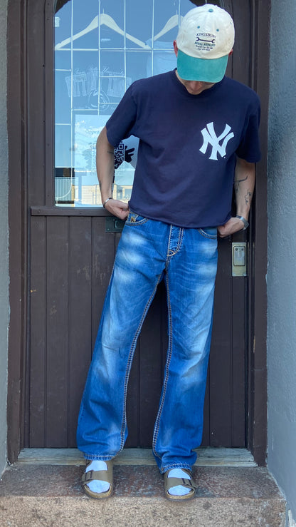 True Religion Rocco Big T Jeans W36L34