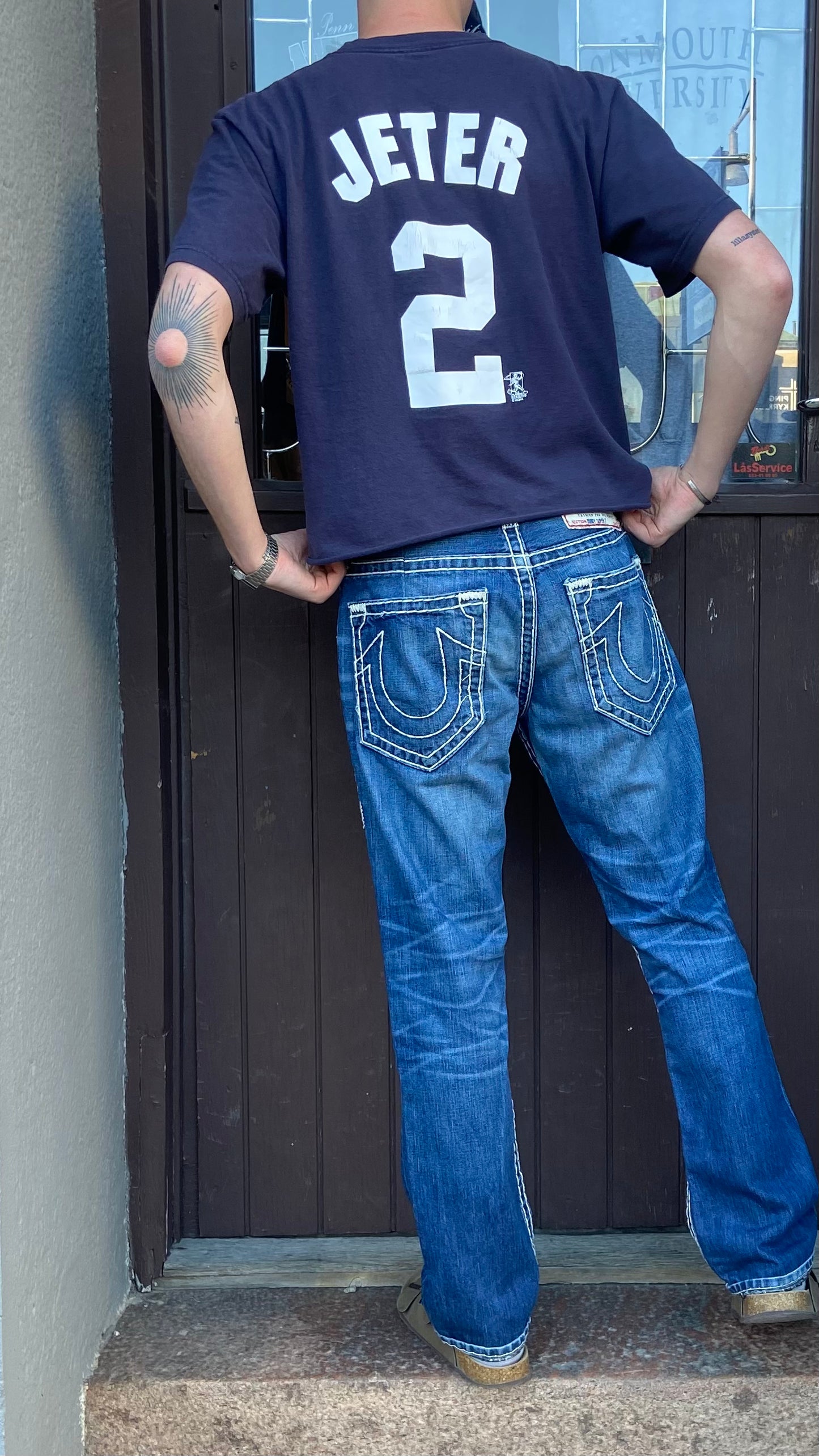 True Religion Bobby Super T Jeans W31L30