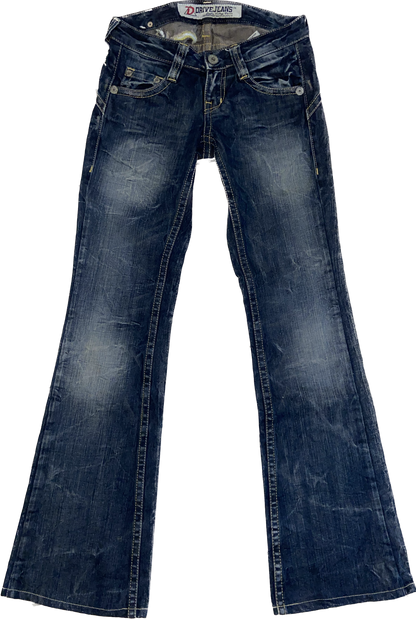 Drive low waisted jeans 24