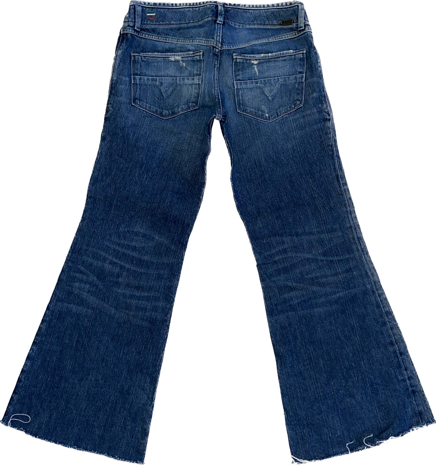 Diesel low waisted jeans W28L30