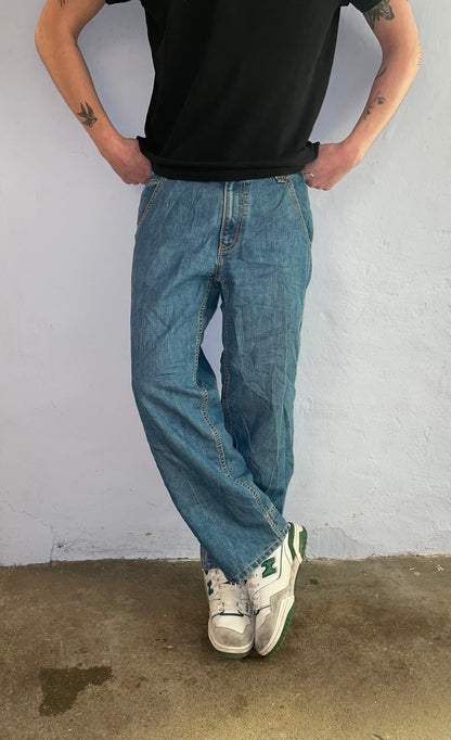 Carpenter jeans W33L28