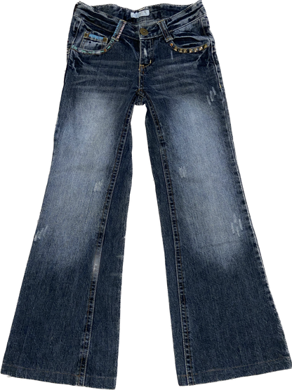 Low waisted jeans S/XS